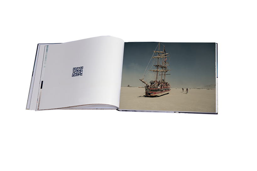 alexandra lier captures the surreal mutant vehicles of burning man in her new photo book - 4