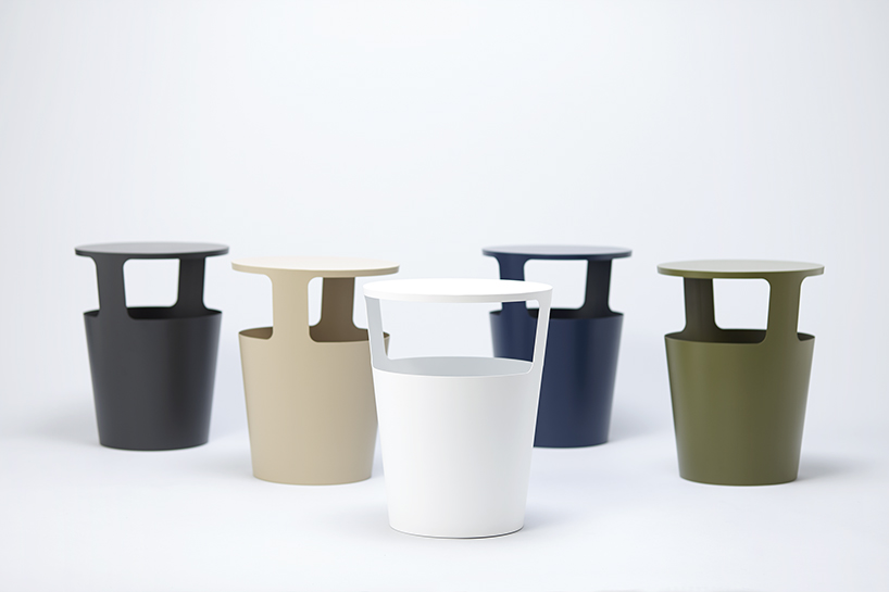 trifle side table daisuke kitagawa time style japan