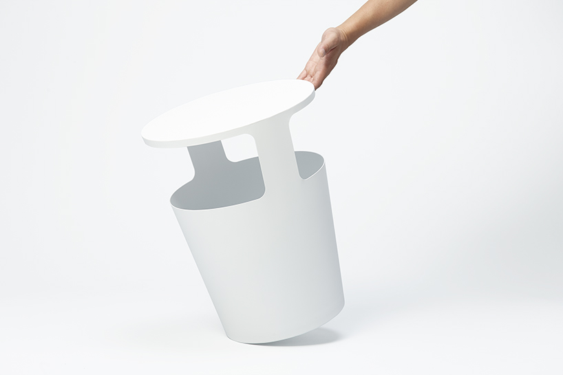 trifle side table daisuke kitagawa time style japan