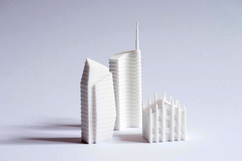 milan 3d printed chess