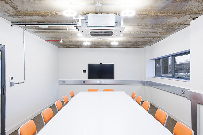 manalo & white combines business and education in aspire interior - 3