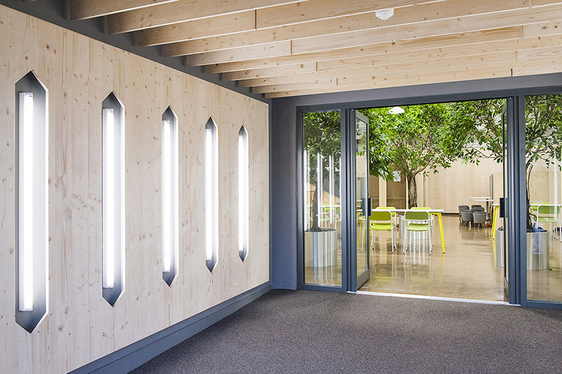 manalo & white combines business and education in aspire interior - 1