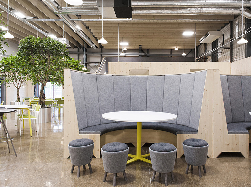 manalo white aspire interior slough uk designboom manalo white aspire interior slough uk designboom