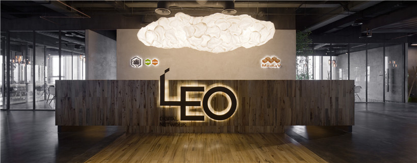 LLLab leo office shanghai china designboom
