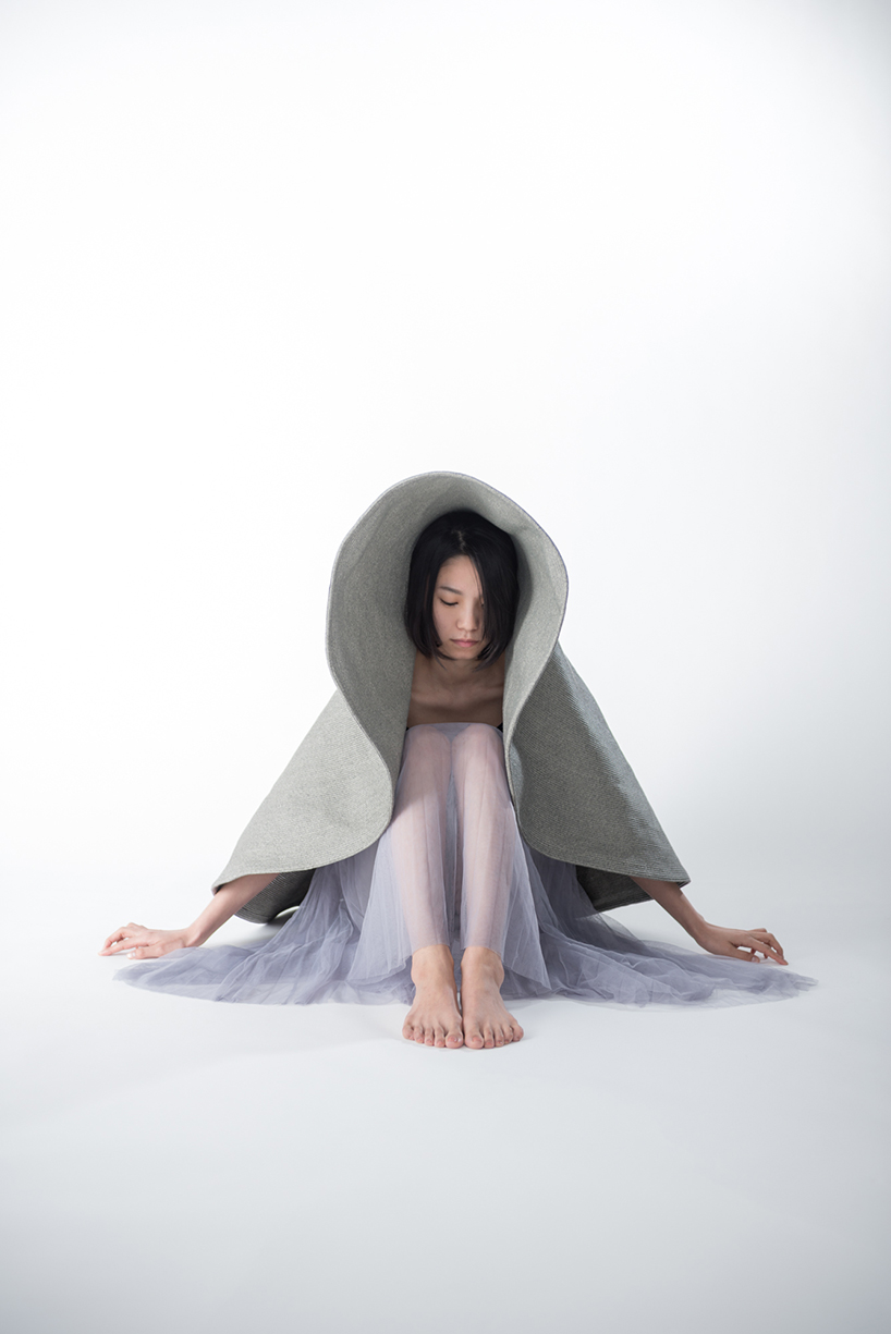 kosaku matsumoto hat limitation designboom