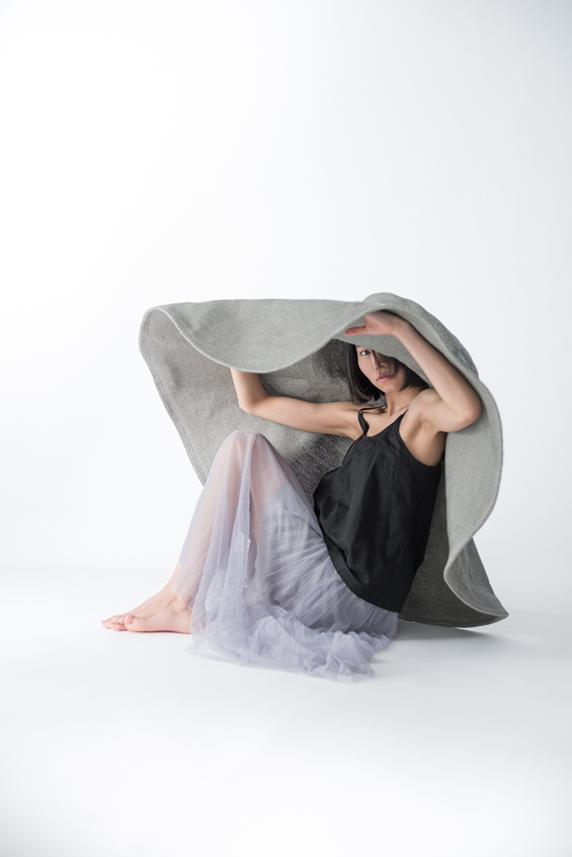 kosaku matsumoto hat limitation designboom