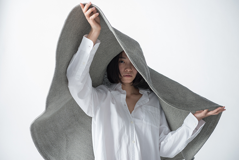 kosaku matsumoto hat limitation designboom