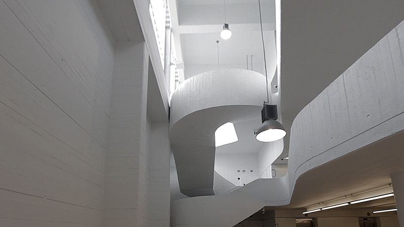 ARX portugal abrantes municipal market portugal designboom