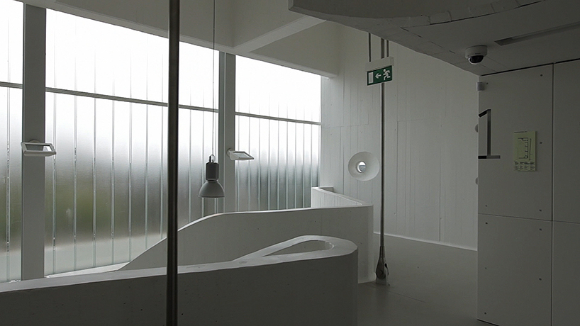 ARX portugal abrantes municipal market portugal designboom