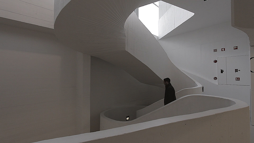 ARX portugal abrantes municipal market portugal designboom