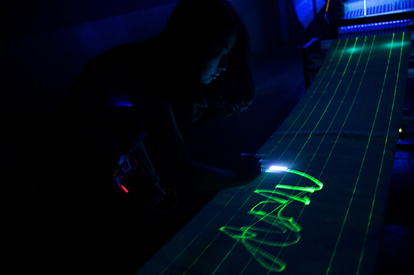 loominate installation beijing design week jean-charles penot phu nhin ho