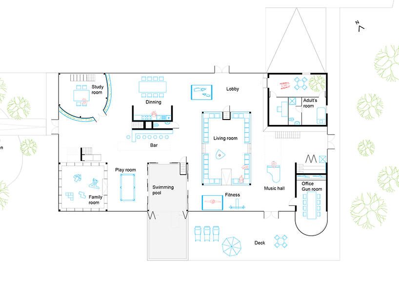 anonymo-us beautiful house 