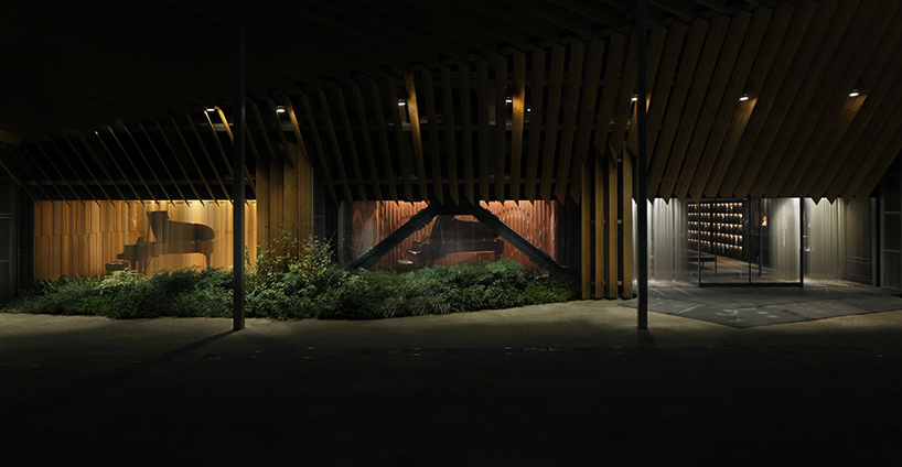 steinway sons flagship tokyo designboom