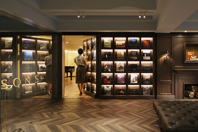 steinway sons flagship tokyo designboom