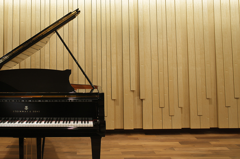 steinway sons flagship tokyo designboom