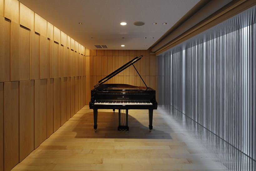 steinway sons flagship tokyo designboom