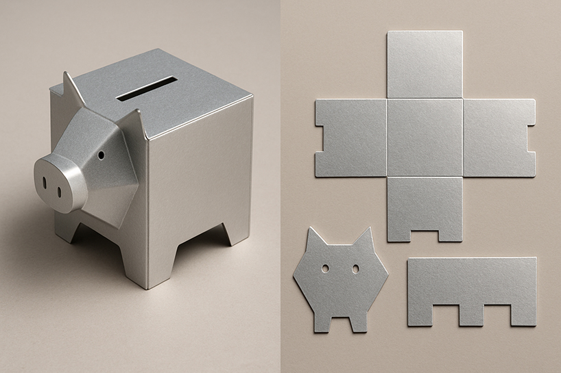 here, the group asked the language model to add a 'cute nose'