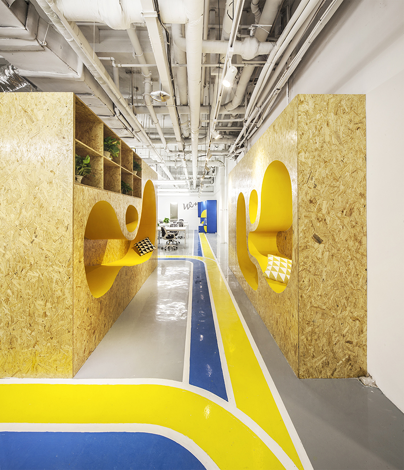 mat office coworking