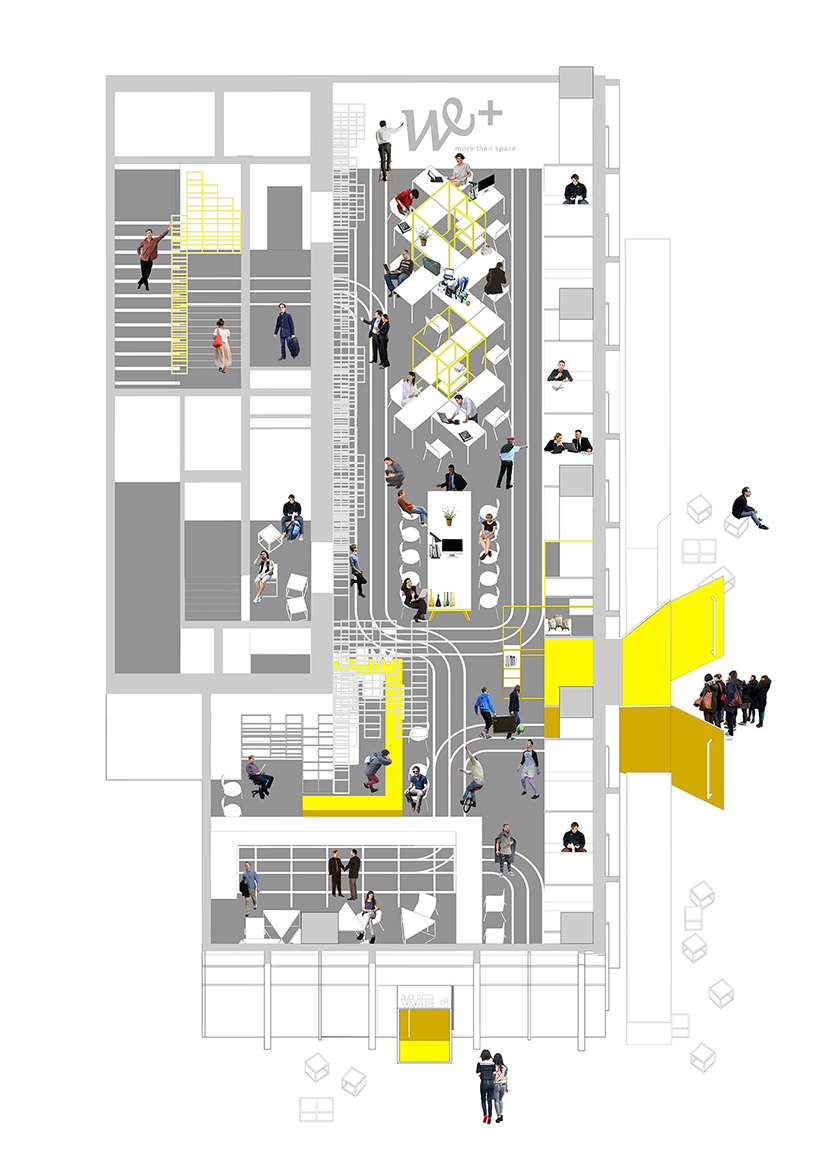 mat office coworking