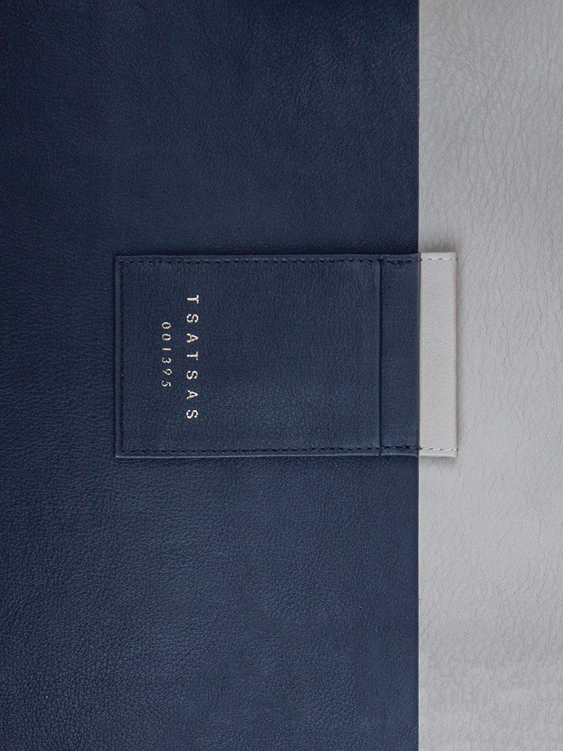 TSATSAS atelier WHERE I END AND YOU BEGIN exhibit designboom