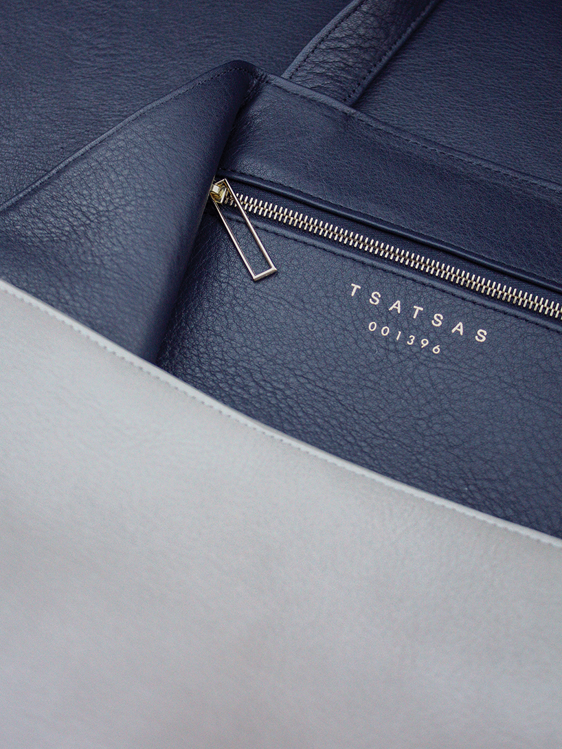 TSATSAS atelier WHERE I END AND YOU BEGIN exhibit designboom