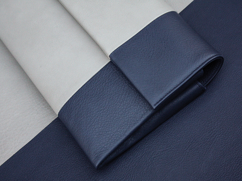 TSATSAS atelier WHERE I END AND YOU BEGIN exhibit designboom