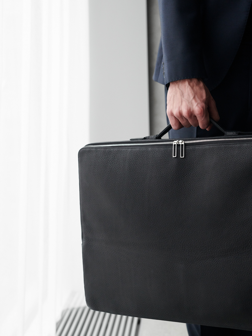 suit case a collaboration between david chipperfield and tsatsas 1