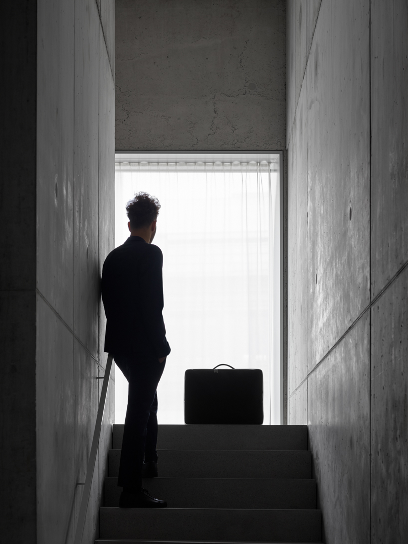 suit case a collaboration between david chipperfield and tsatsas 3