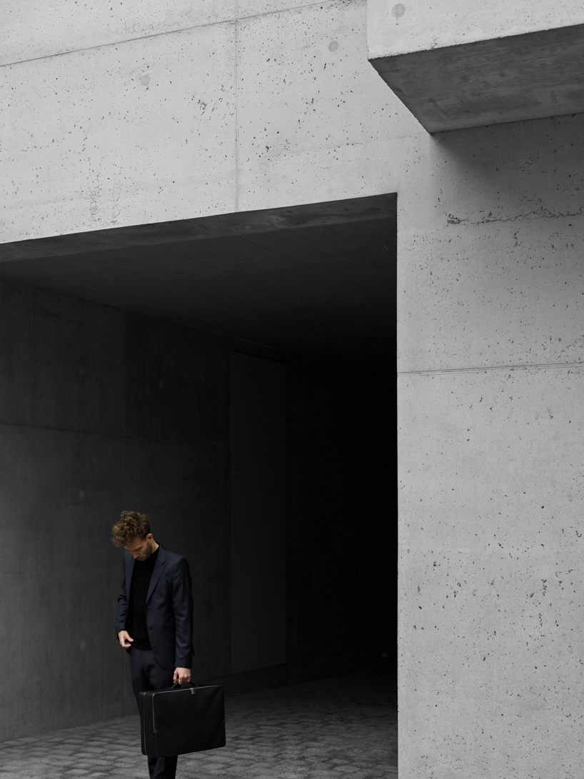 suit case a collaboration between david chipperfield and tsatsas 5