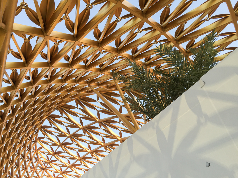 butterfly pavilion 3deluxe designboom