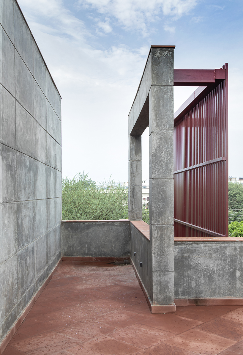 house with 49 trees by renesa architecture design interiors studio new delhi india 7