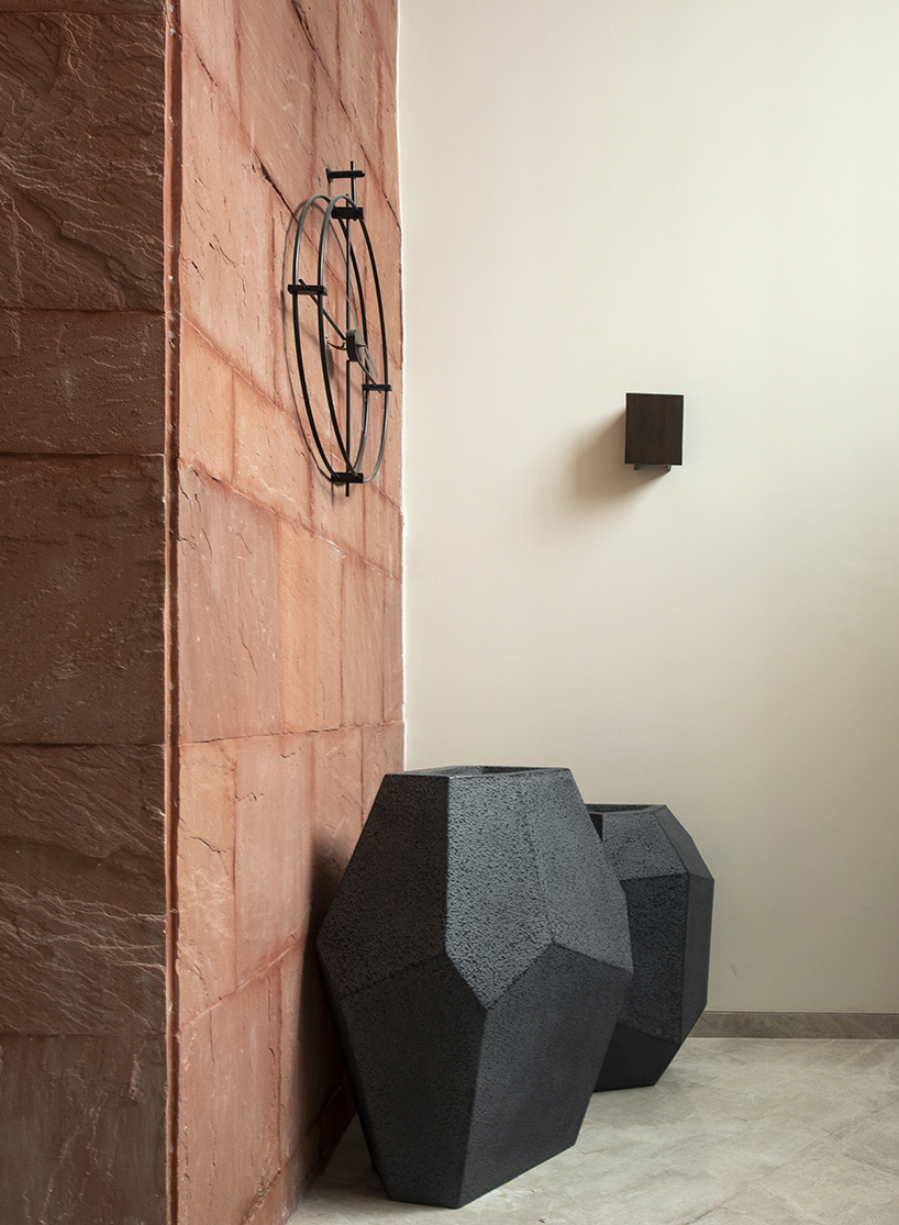 house with 49 trees by renesa architecture design interiors studio new delhi india 9