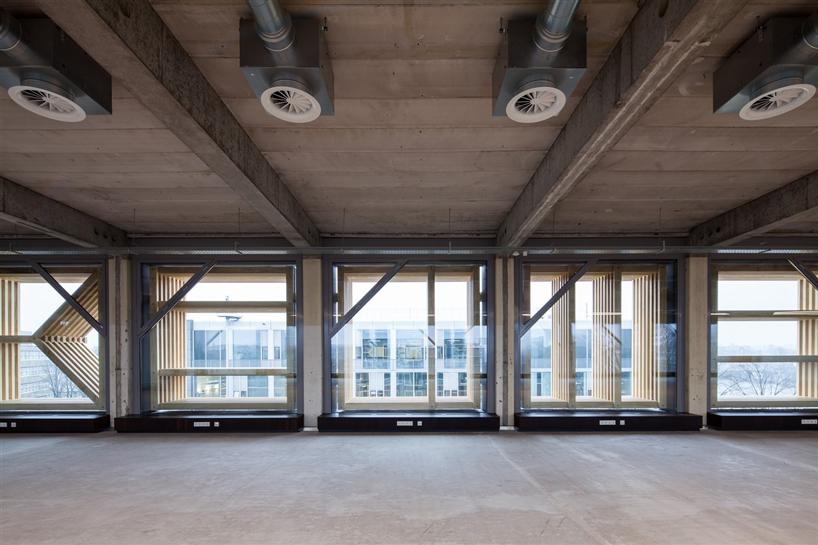 27E building in amsterdam renovated by bureau SLA - 3