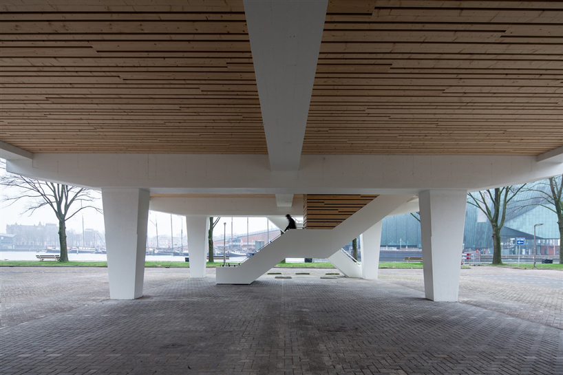 27E amsterdam netherlands bureau SLA