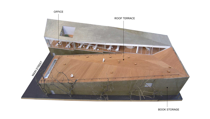 daniel valle architects kyomunsa office storage building designboom