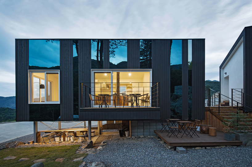 spacetong archiworkshop glamping ga-pyeong south korea