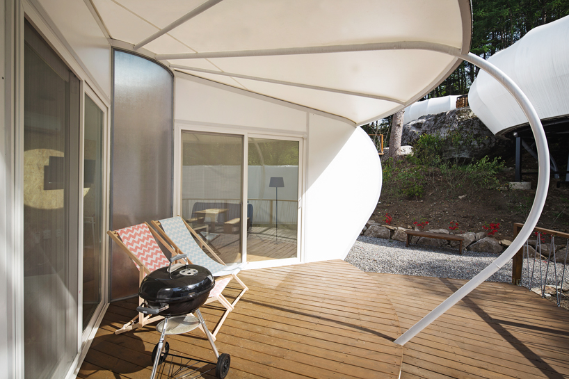 spacetong archiworkshop glamping ga-pyeong south korea