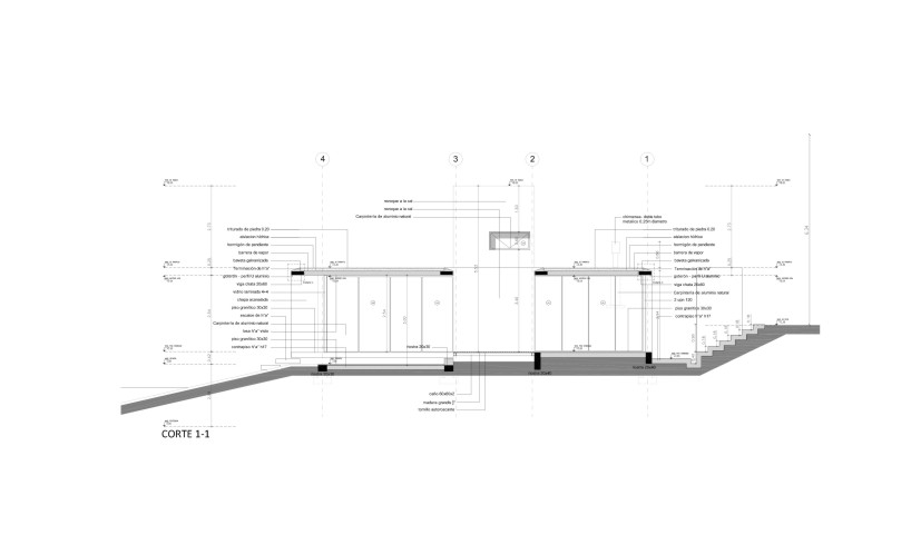 stc arquitectos la viña argentina designboom