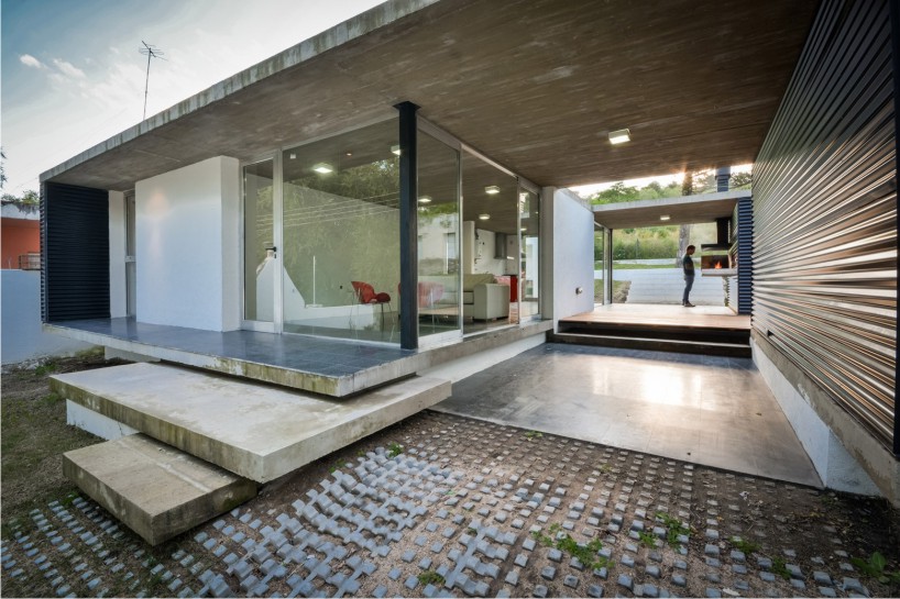 stc arquitectos la viña argentina designboom