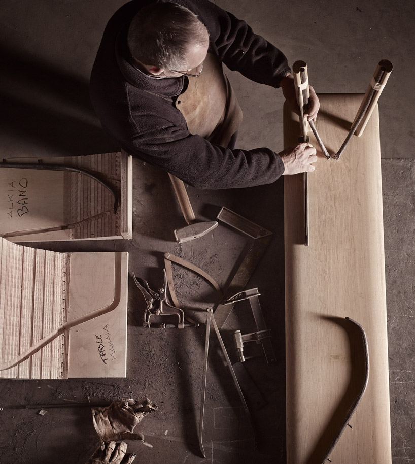 iratzoki lizaso kea collection alki designboom