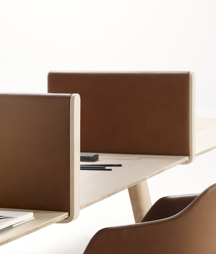 iratzoki lizaso heldu working tables alki designboom