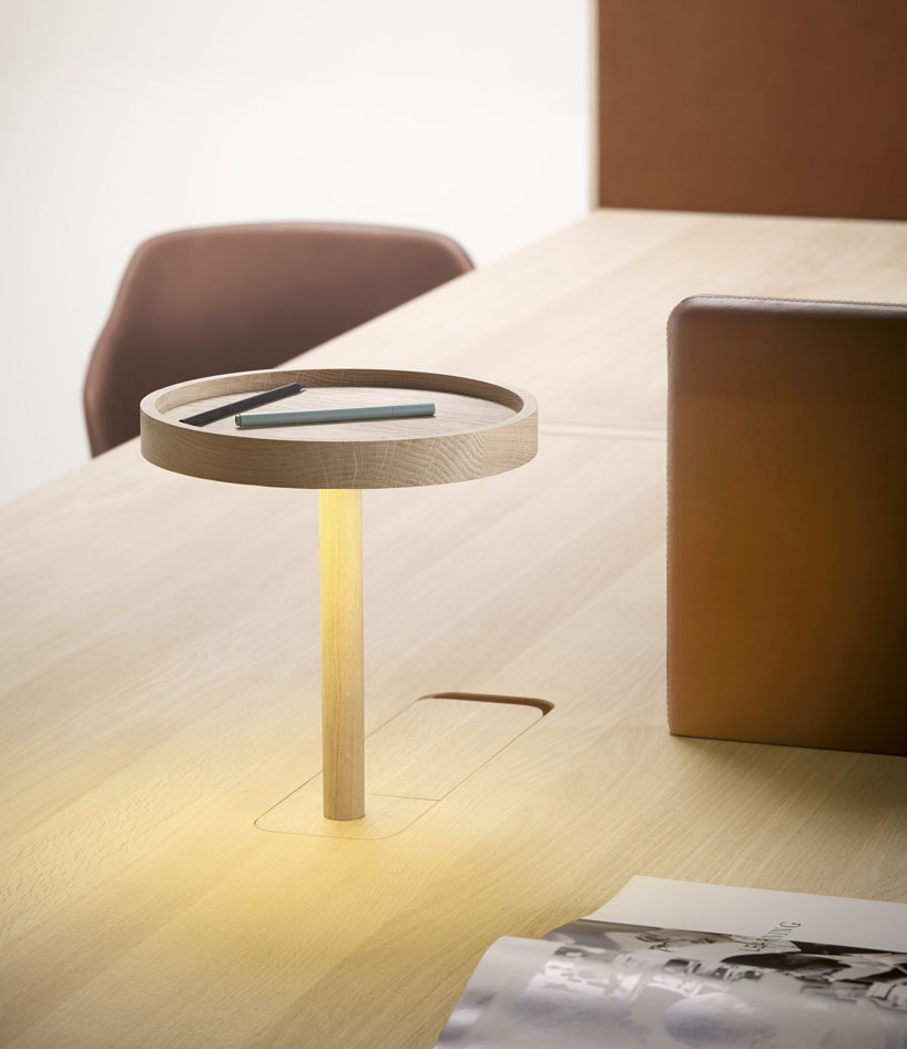 iratzoki lizaso heldu working tables alki designboom