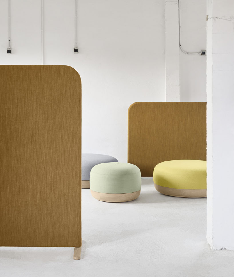 iratzoki lizaso egon lounge collection alki designboom