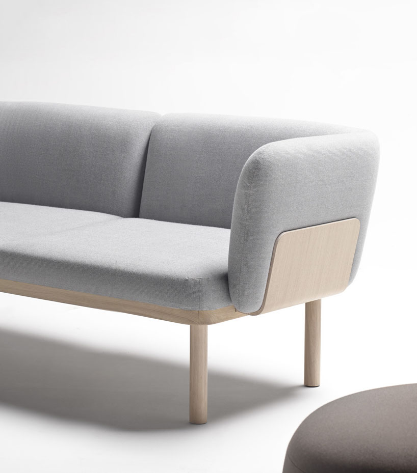 iratzoki lizaso egon lounge collection alki designboom