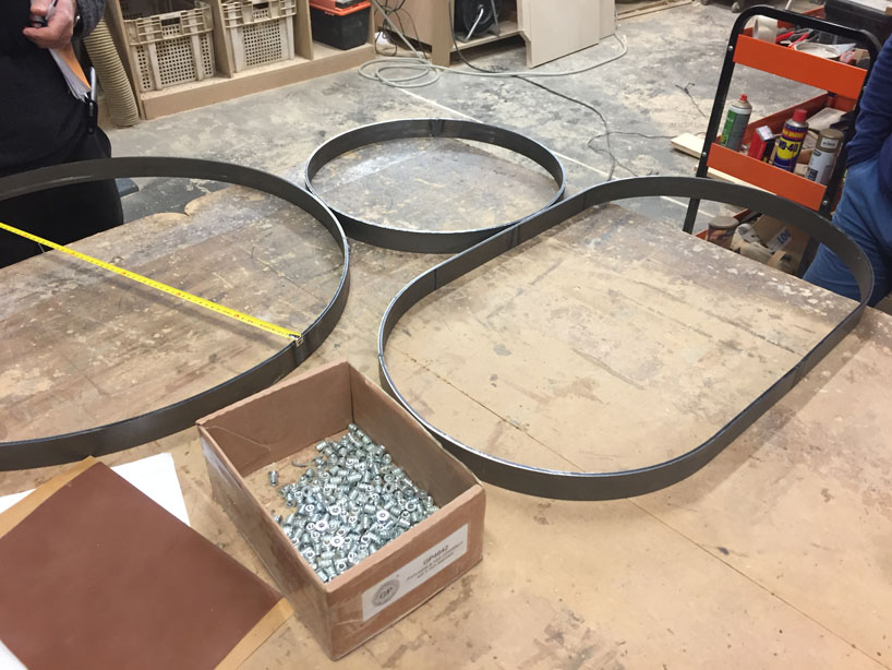 iratzoki lizaso egon lounge collection alki designboom