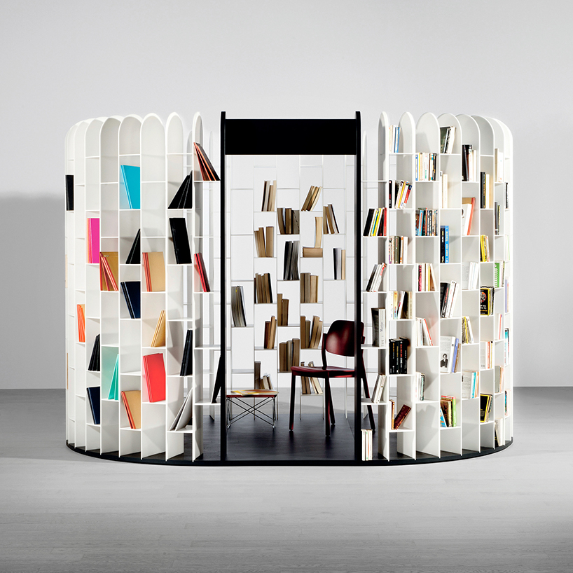 gilles belley rooms furniture designboom