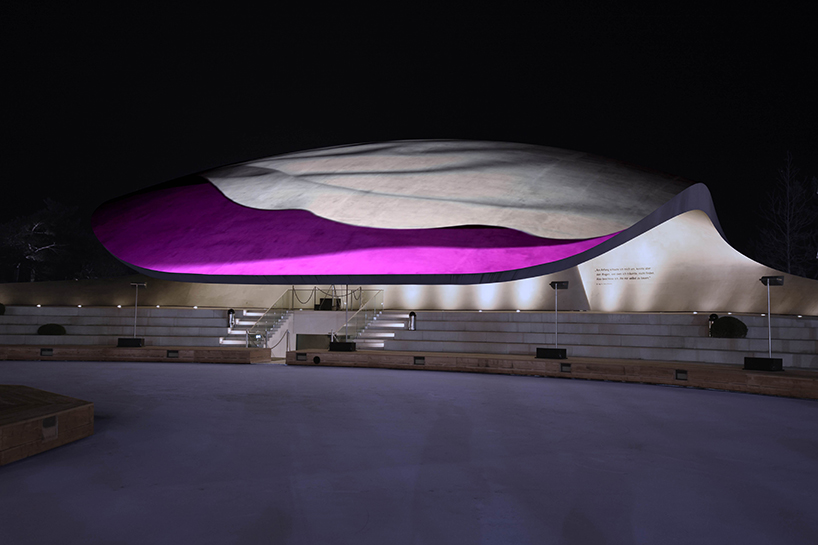 mader wiermann movements projections autostadt pavilions