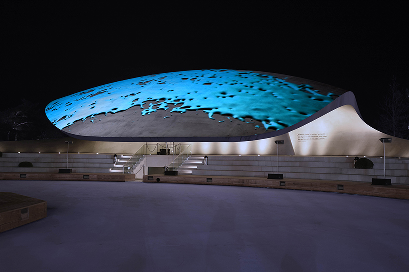 mader wiermann movements projections autostadt pavilions