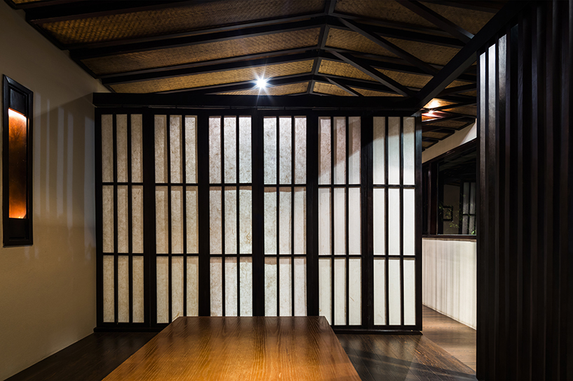 makoto restaurant NH VILLAGE architects hanoi vietnam