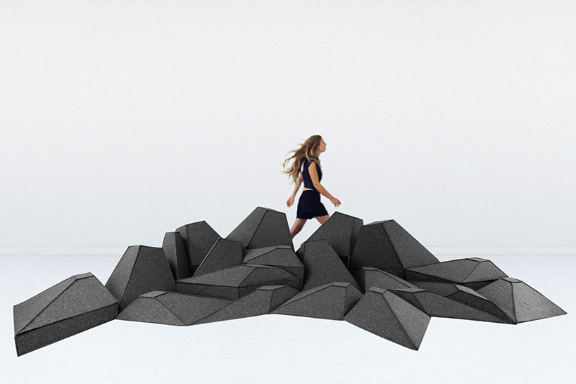 smarin les angles seating collection